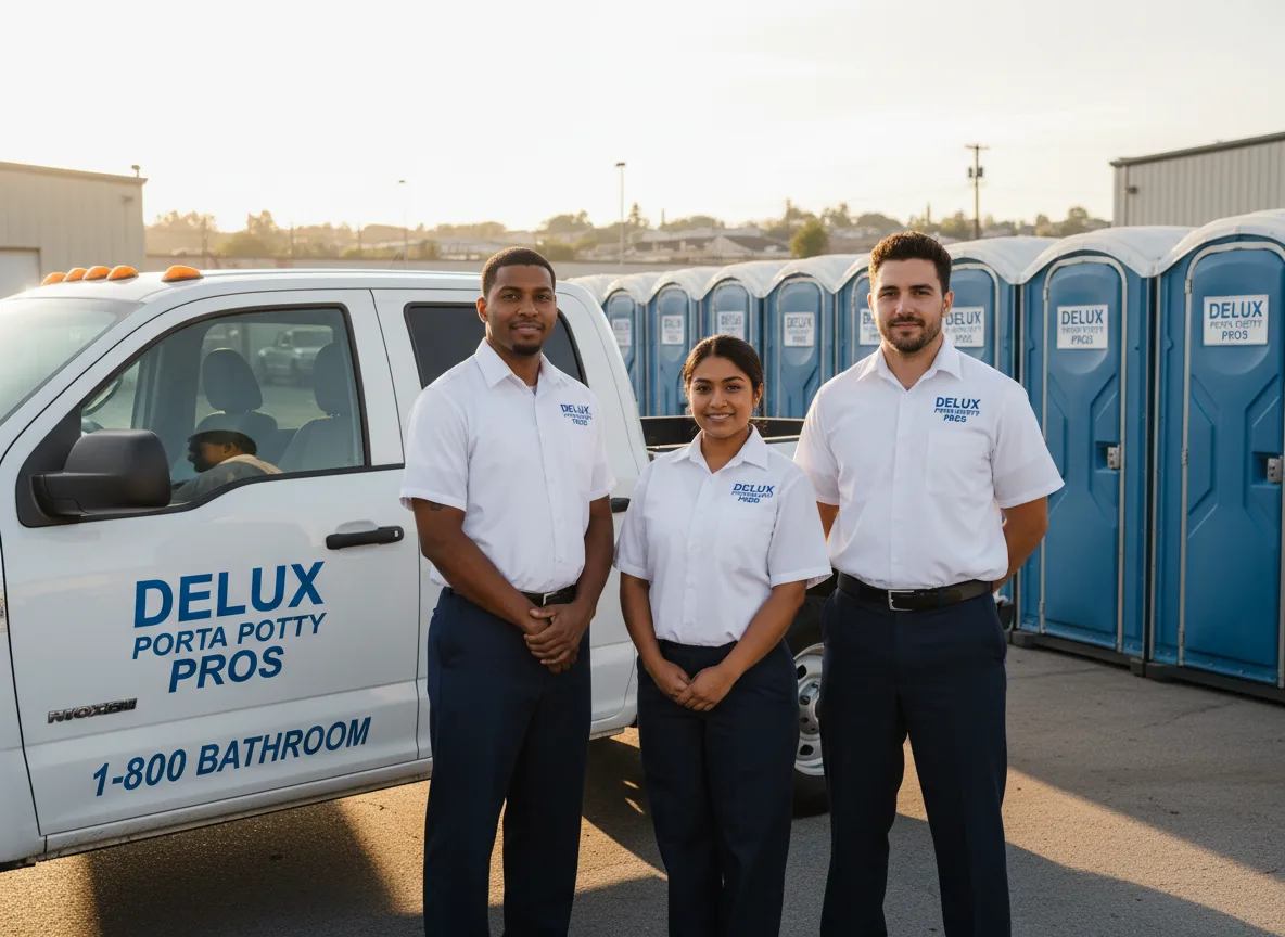 Long-Term Portable Toilet Rental company in Woodworth, ND