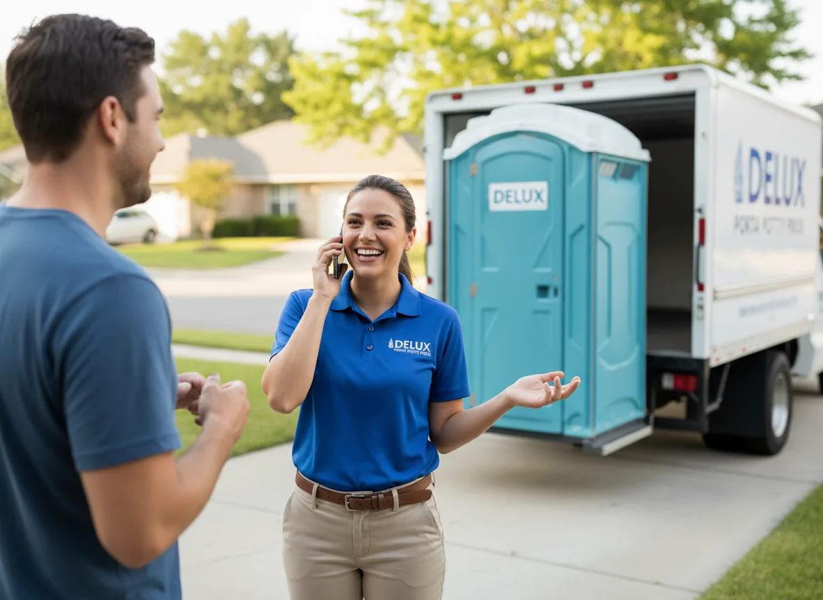 Long-Term Portable Toilet Rental Woodworth, ND FAQs